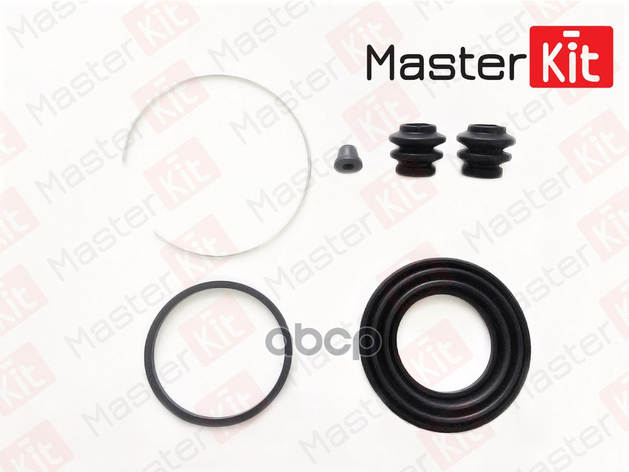 Ремкомплект тормозного суппорта MASTERKIT 77A1206