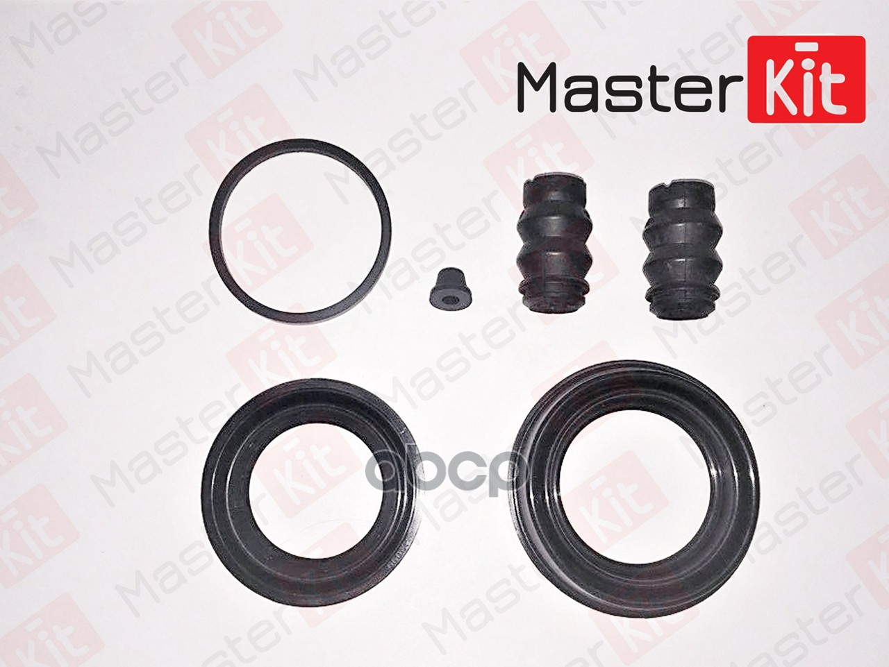 Ремкомплект тормозного суппорта MASTERKIT 77A1208