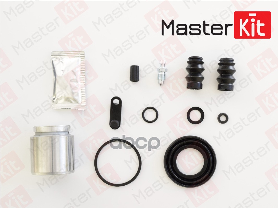 Ремкомплект суппорта + поршень Ford Transit MASTERKIT 77A126