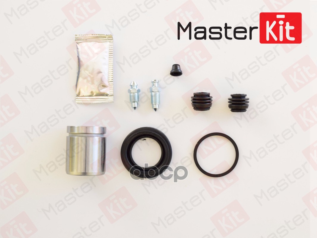 Ремкомплект суппорта + поршень MASTERKIT 77A1321
