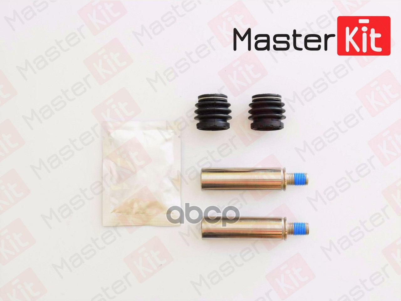 Комплект направляющих тормозного суппорта MASTERKIT 77A1401