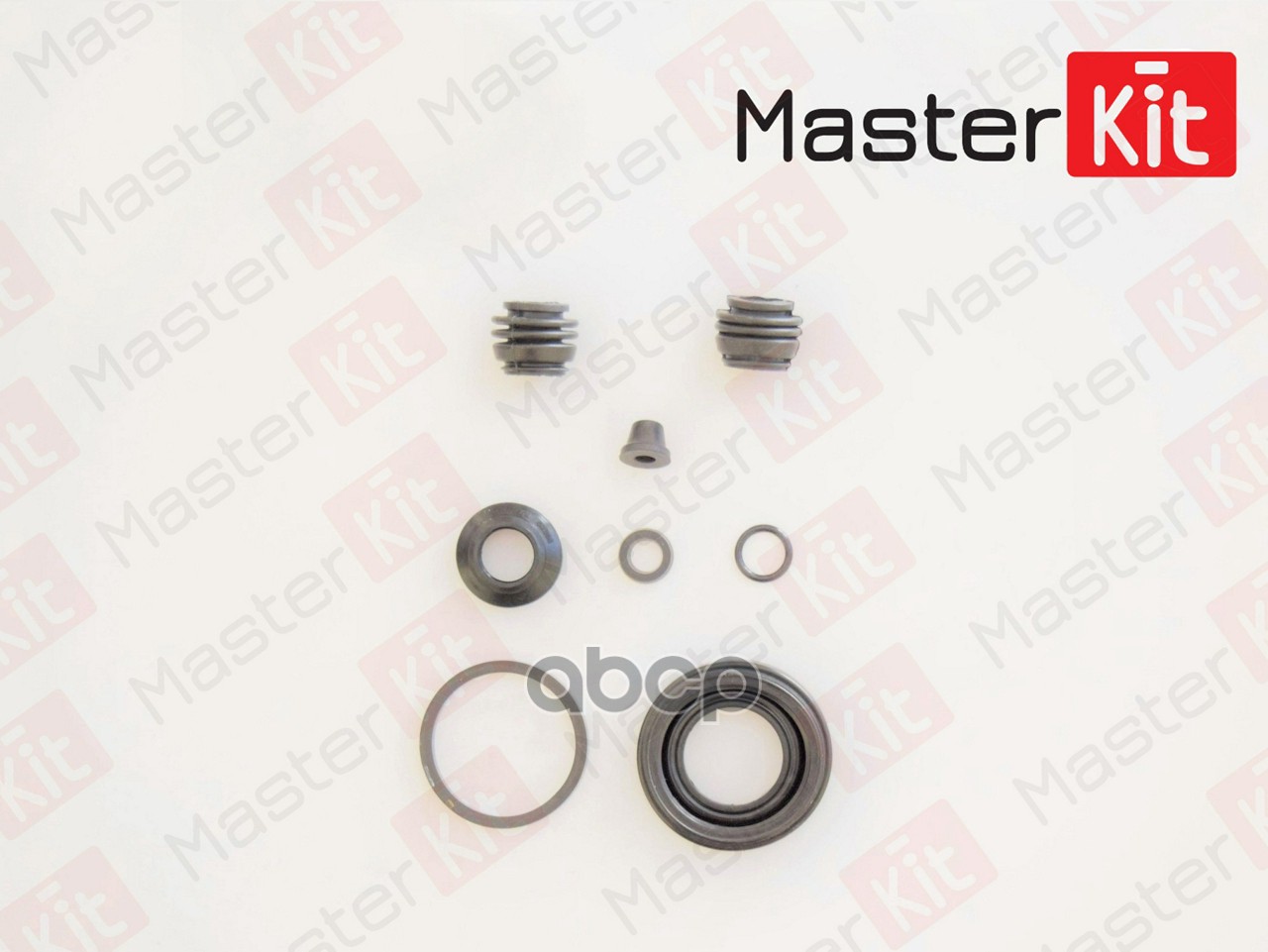 Ремкомплект тормозного суппорта MASTERKIT 77A1417