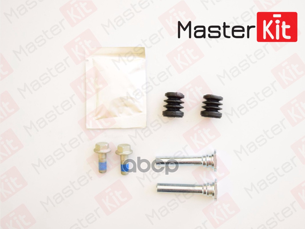 Комплект направляющих тормозного суппорта MASTERKIT 77A1440