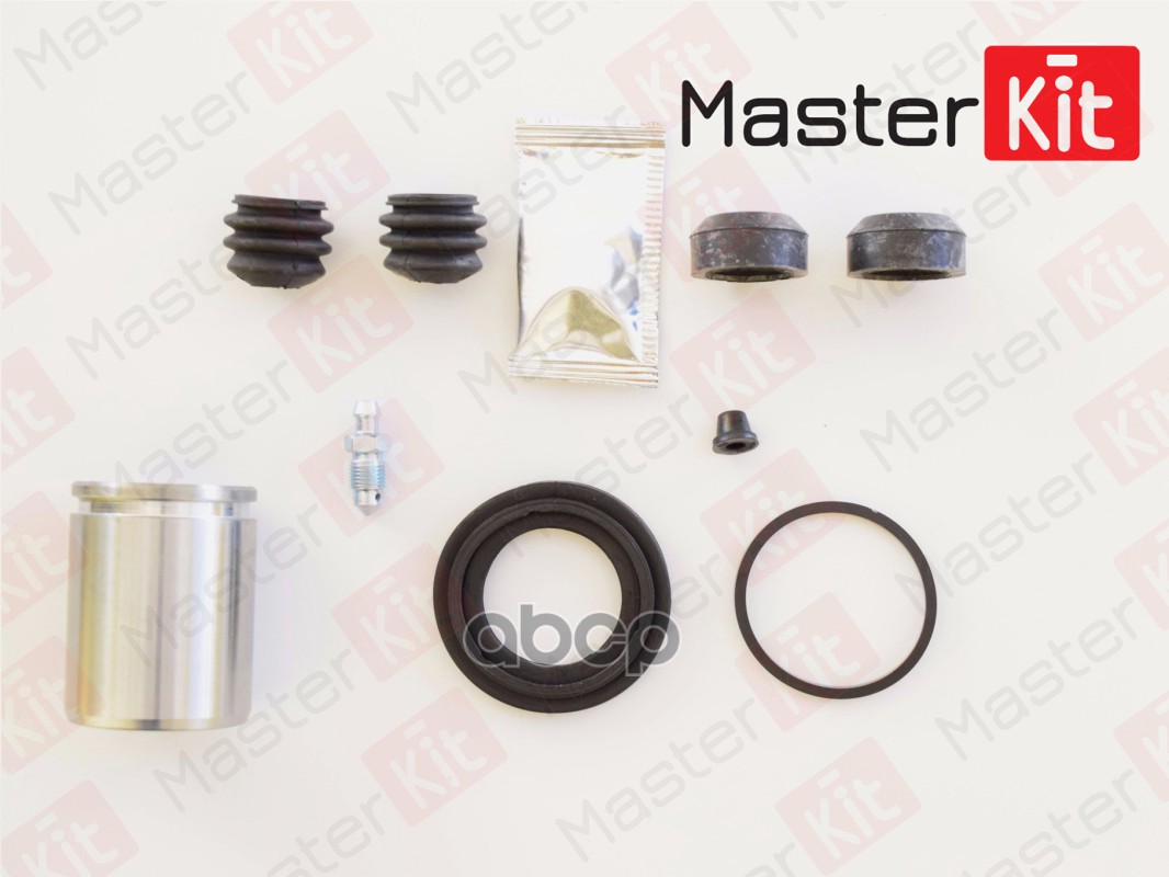 Ремкомплект суппорта + поршень MASTERKIT 77A1443