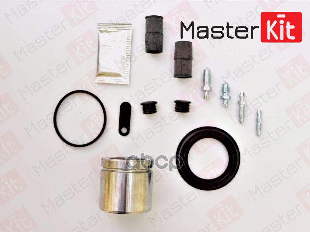 Ремкомплект суппорта + поршень MASTERKIT 77A1448