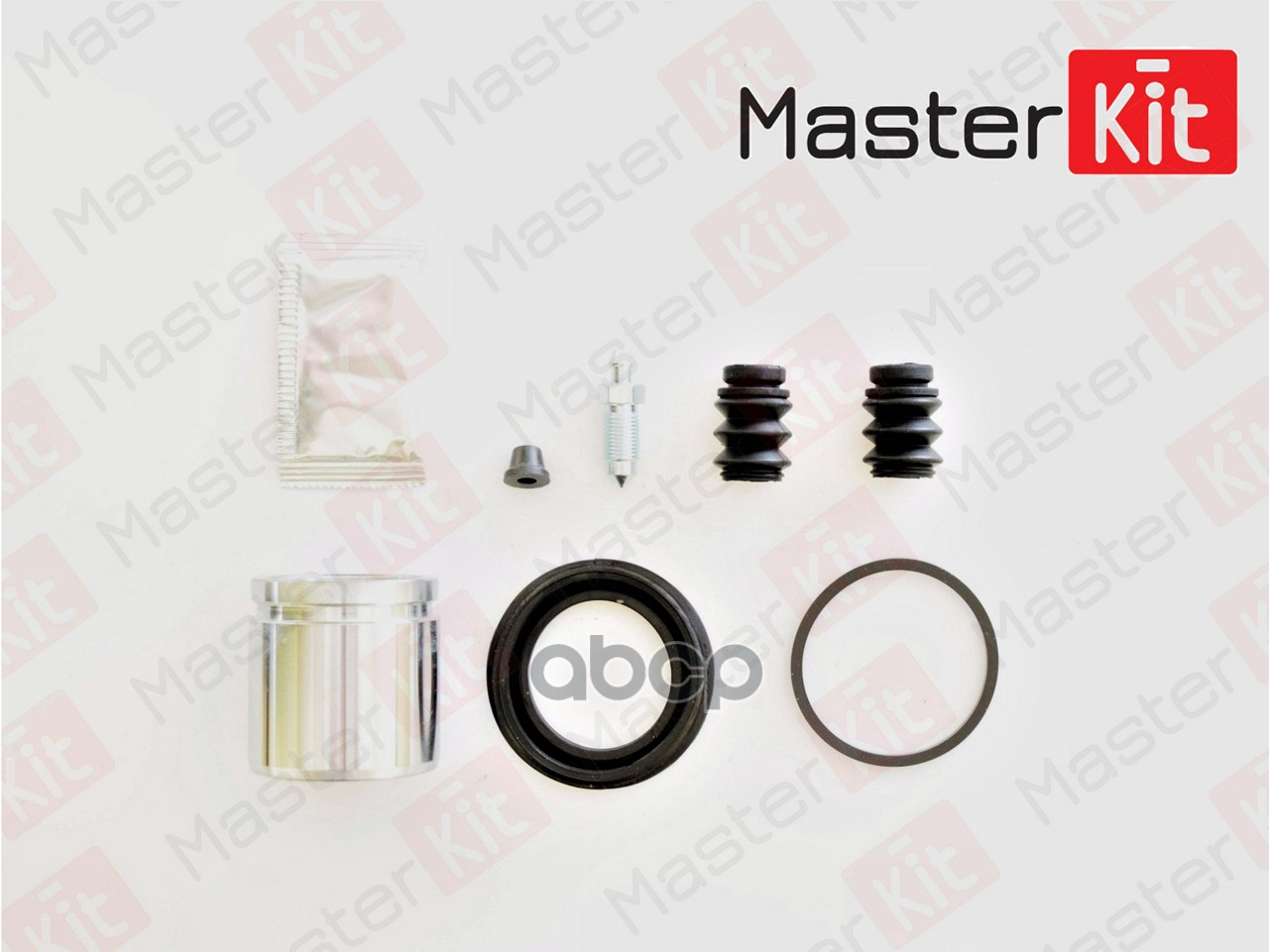 Ремкомплект суппорта + поршень MASTERKIT 77A1459