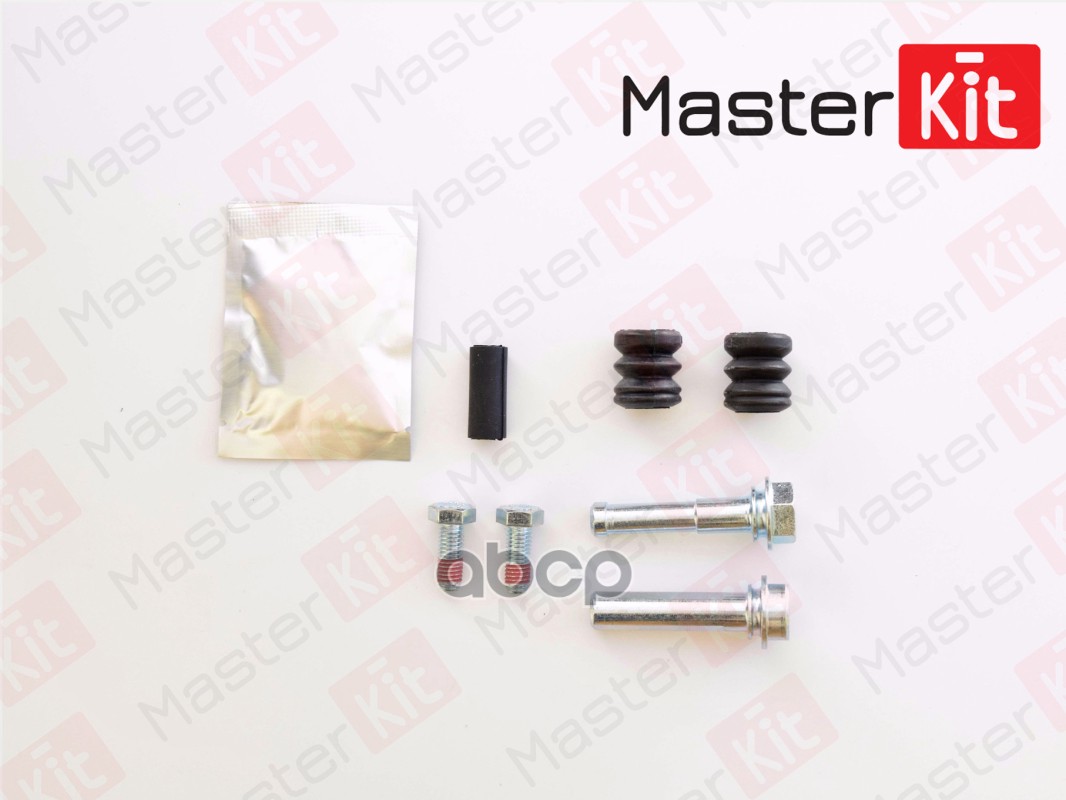 Комплект направляющих тормозного суппорта MASTERKIT 77A1499