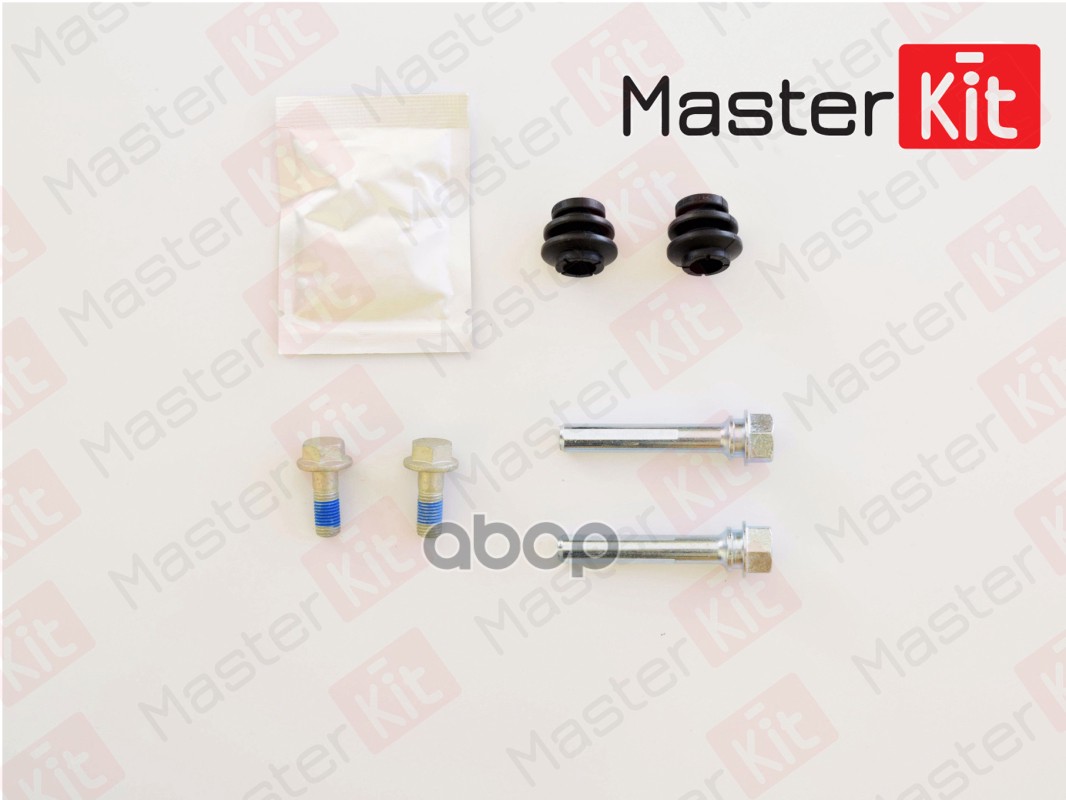 Комплект направляющих тормозного суппорта MASTERKIT 77A1545