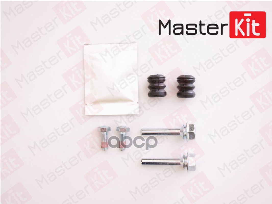 Комплект направляющих тормозного суппорта MASTERKIT 77A1553