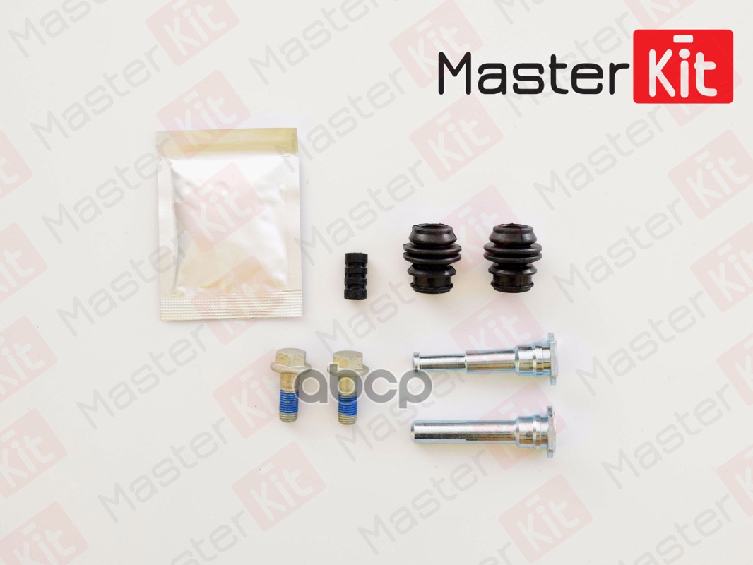 Комплект направляющих тормозного суппорта MASTERKIT 77A1591