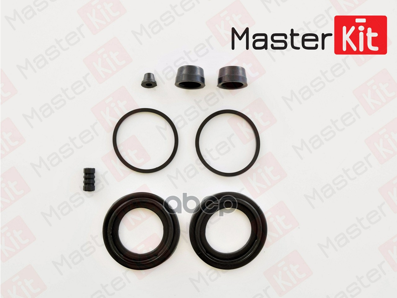 Ремкомплект тормозного суппорта MASTERKIT 77A1677