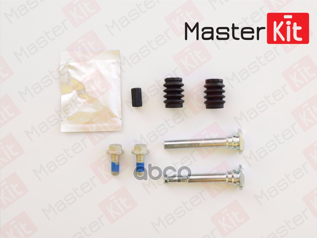 Комплект направляющих тормозного суппорта MASTERKIT 77A1707