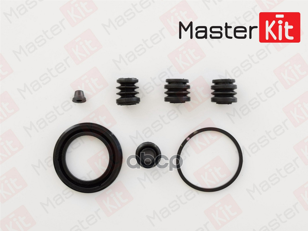 Ремкомплект тормозного суппорта MASTERKIT 77A1765