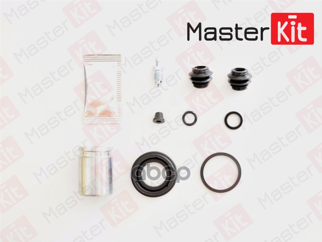 Ремкомплект заднего суппорта Cruze Astra J Mokka MASTERKIT 7