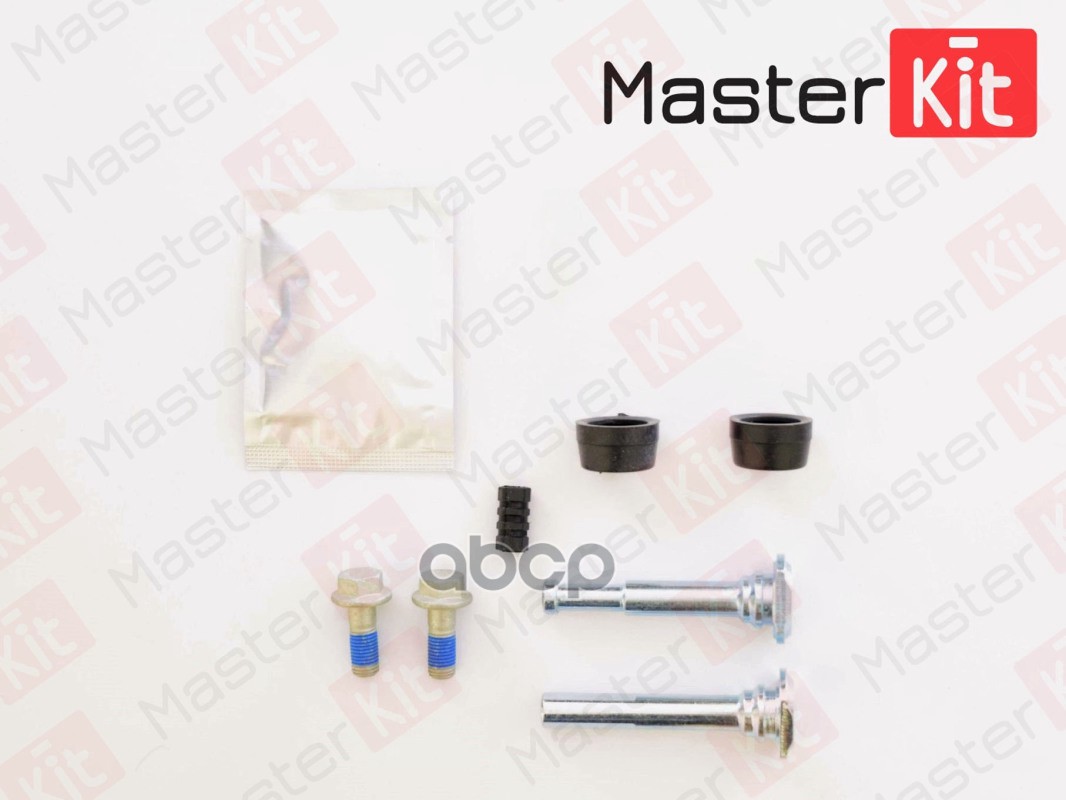 Комплект направляющих тормозного суппорта MASTERKIT 77A1832