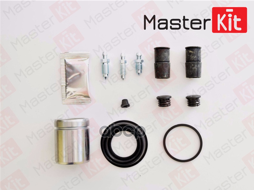 Ремкомплект суппорта + поршень MASTERKIT 77A1920