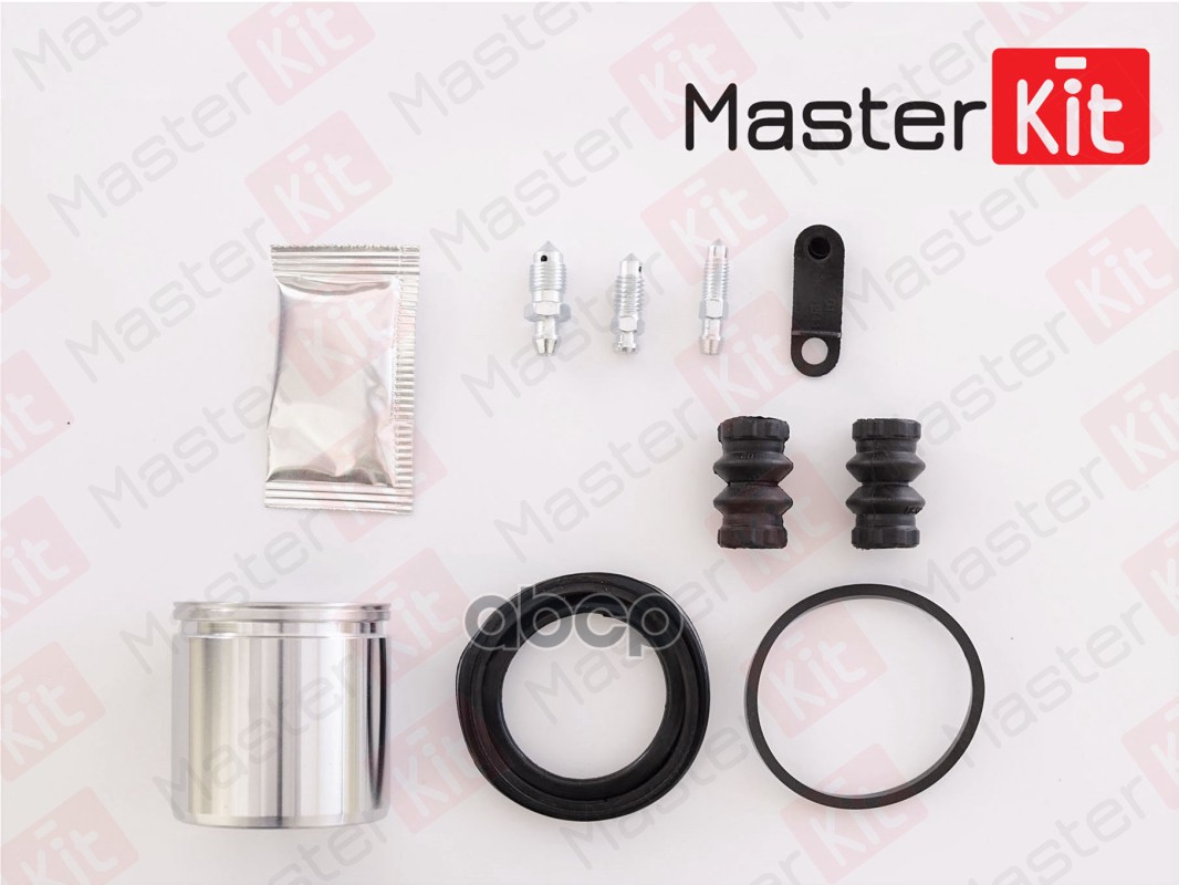 Ремкомплект суппорта + поршень MASTERKIT 77A1926