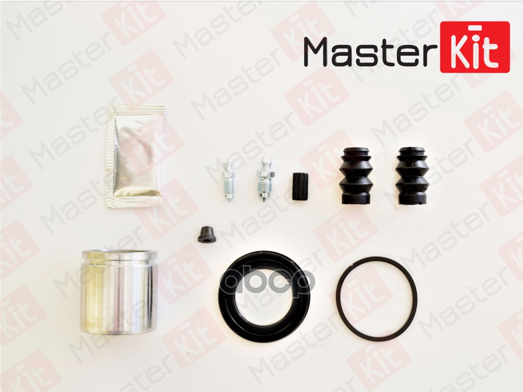 Ремкомплект тормозного суппорта + поршень MASTERKIT 77A1928