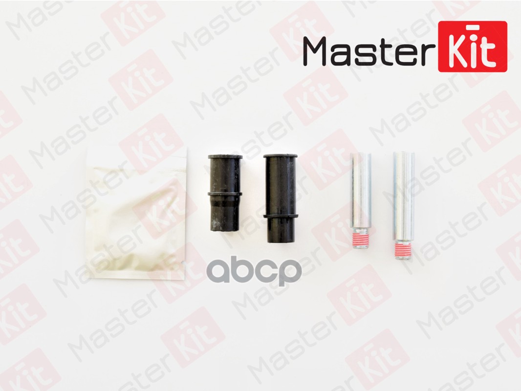 Комплект направляющих тормозного суппорта MASTERKIT 77A1932