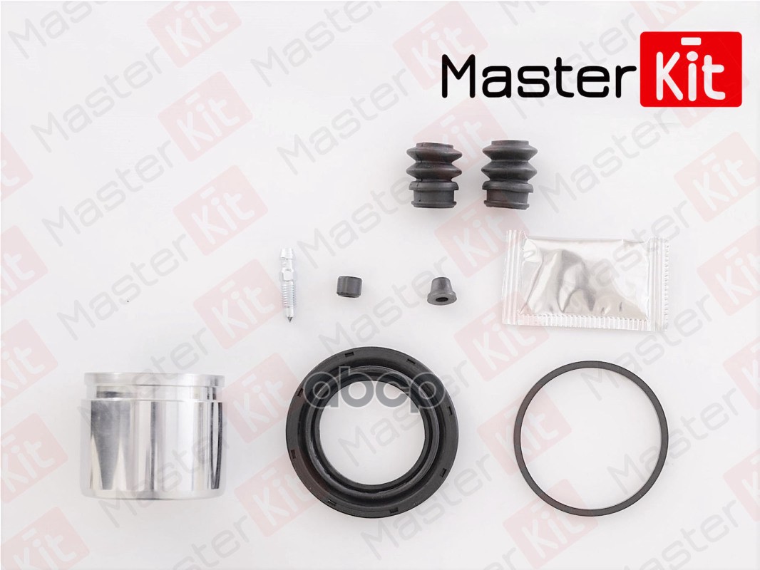 Ремкомплект суппорта + поршень MASTERKIT 77A2015