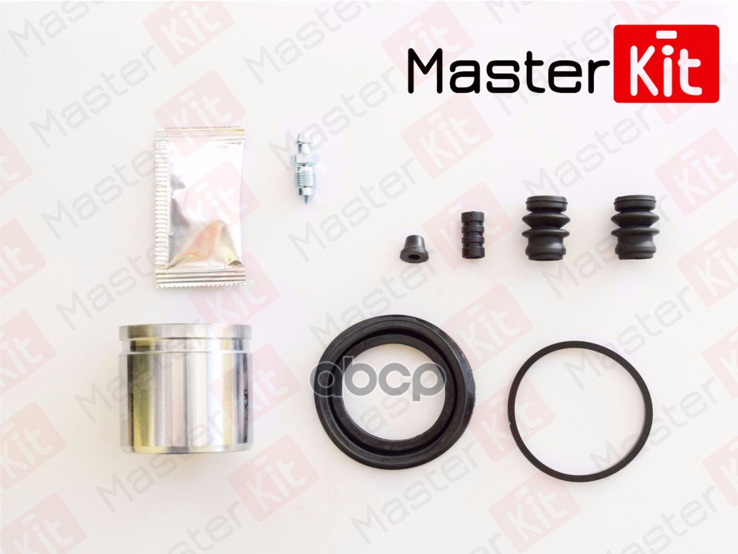 Ремкомплект суппорта + поршень MASTERKIT 77A2028