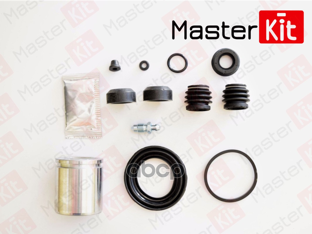 Ремкомплект суппорта + поршень MASTERKIT 77A2067