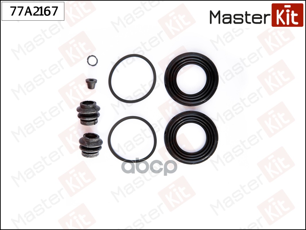 Ремкомплект суппорта Toyota RAV4 Lexus ES MASTERKIT 77A2167