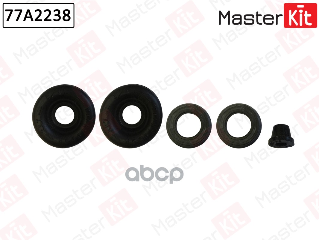 Ремкомплект тормозного цилиндра MASTERKIT 77A2238
