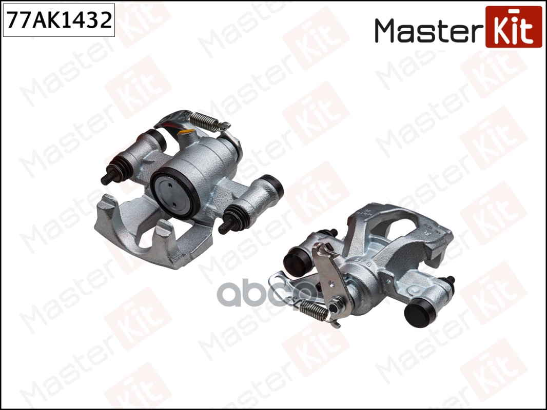 Ремкомплект суппорта + поршень Hyundai Grandeur MASTERKIT 77