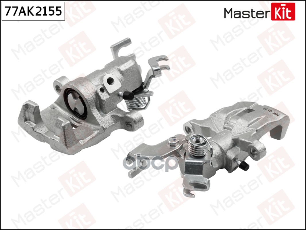 Тормозной суппорт задний правый Mazda 6 MASTERKIT 77AK2155