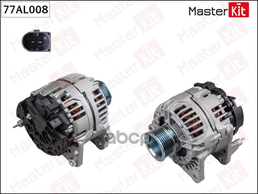 Генератор MasterKit 77AL008