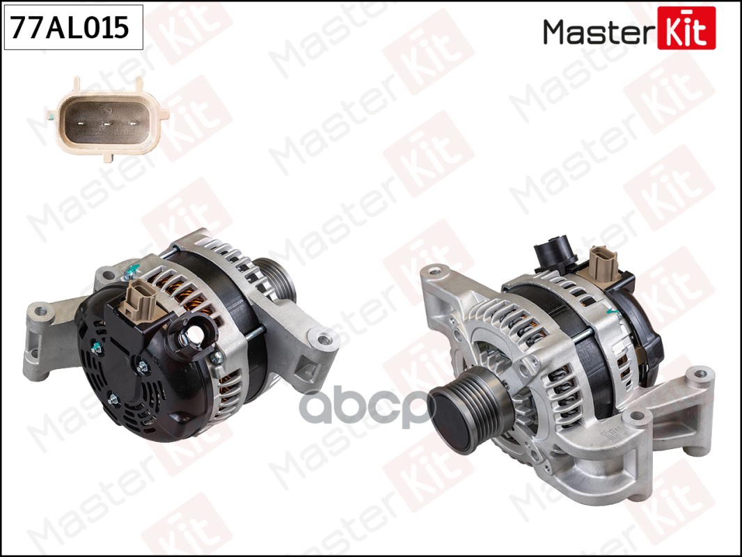 Генератор MasterKit 77AL015