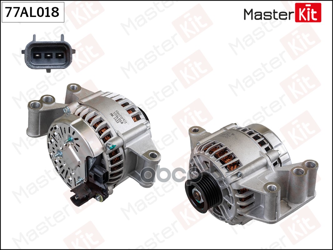 Генератор MasterKit 77AL018