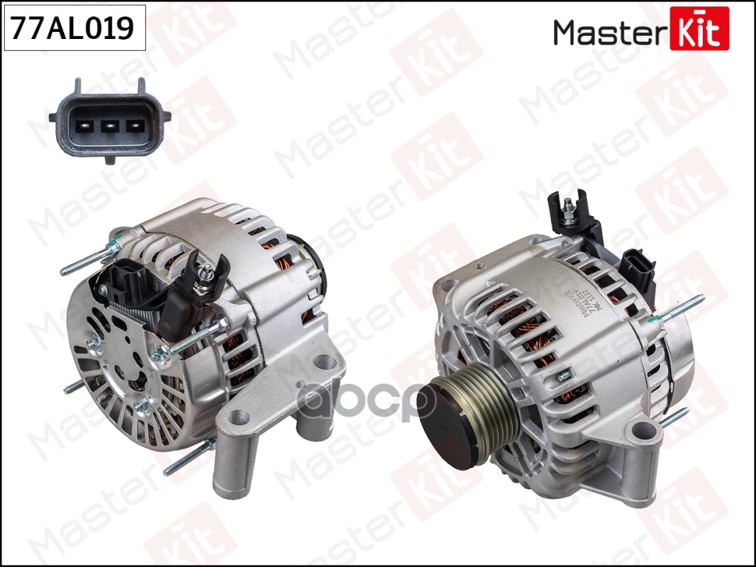 Генератор MasterKit 77AL019