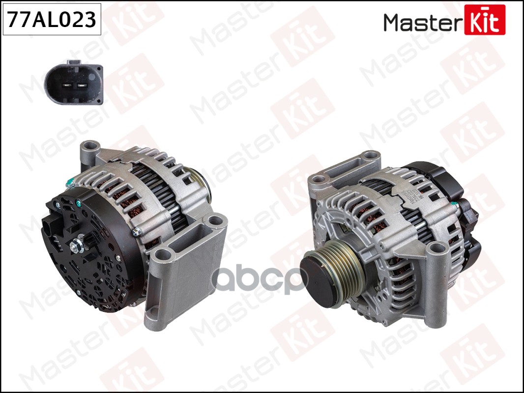 Генератор MasterKit 77AL023