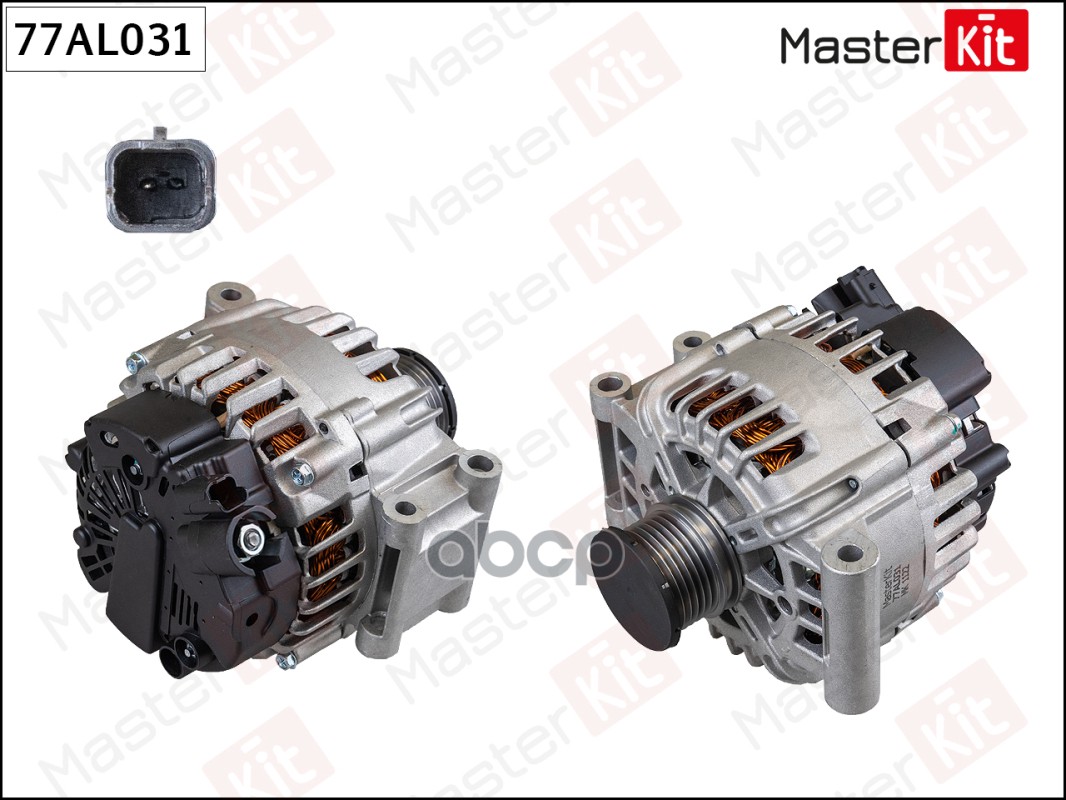 Генератор MasterKit 77AL031