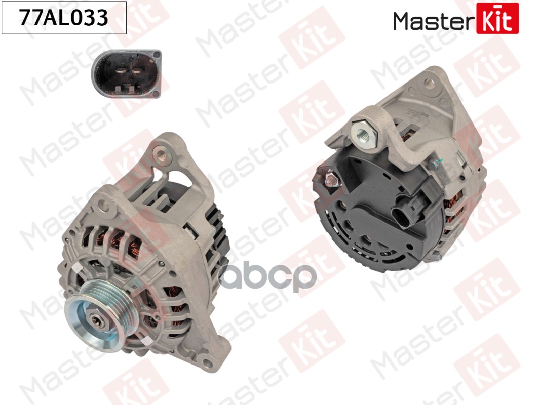 Генератор MasterKit 77AL033