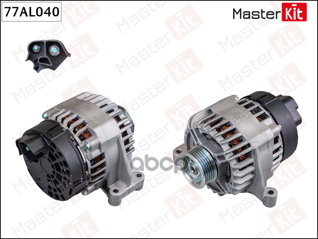 Генератор MasterKit 77AL040