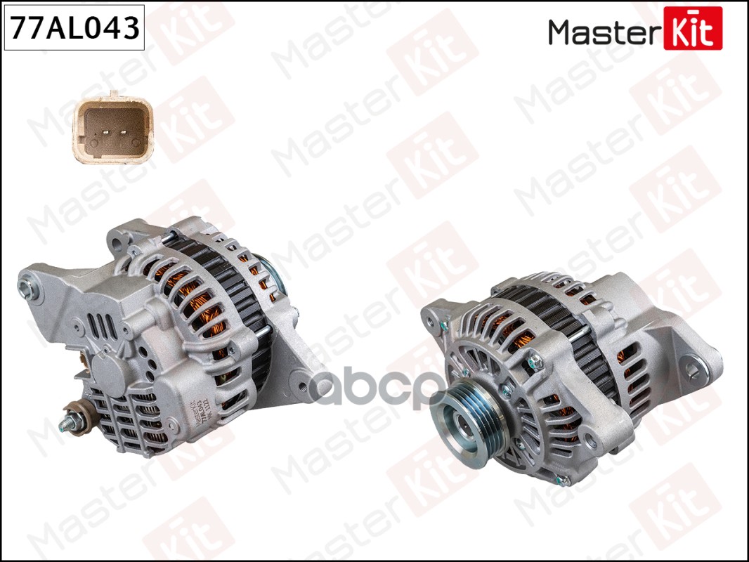 Генератор MasterKit 77AL043