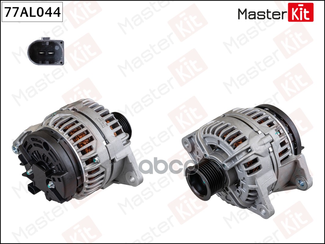 Генератор MasterKit 77AL044