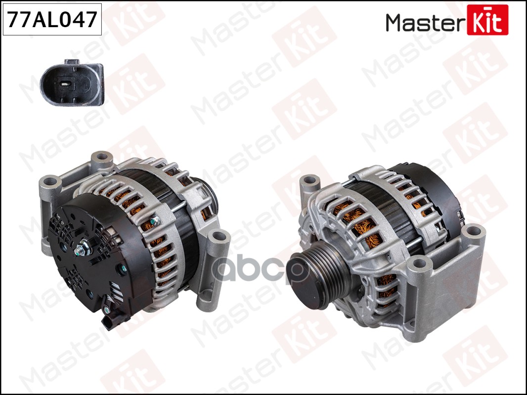 Генератор MasterKit 77AL047