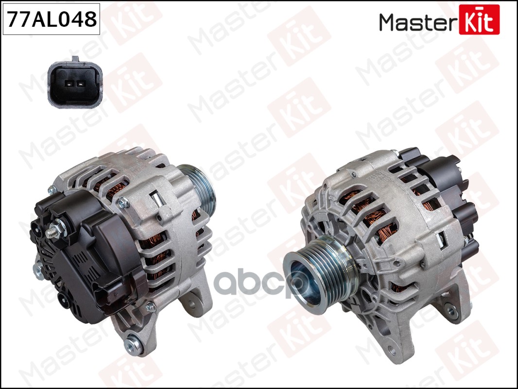 Генератор MasterKit 77AL048