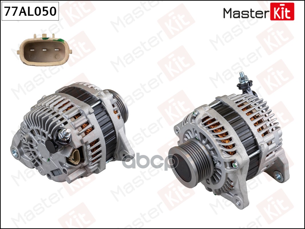 Генератор MasterKit 77AL050