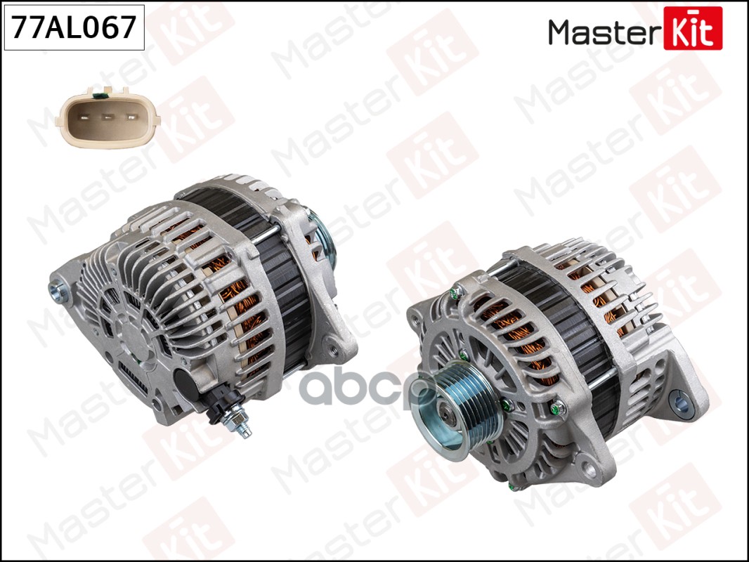 Генератор MasterKit 77AL067