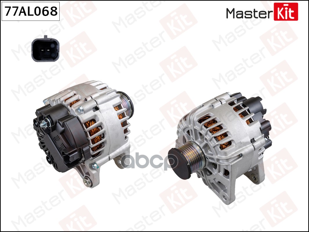 Генератор MasterKit 77AL068