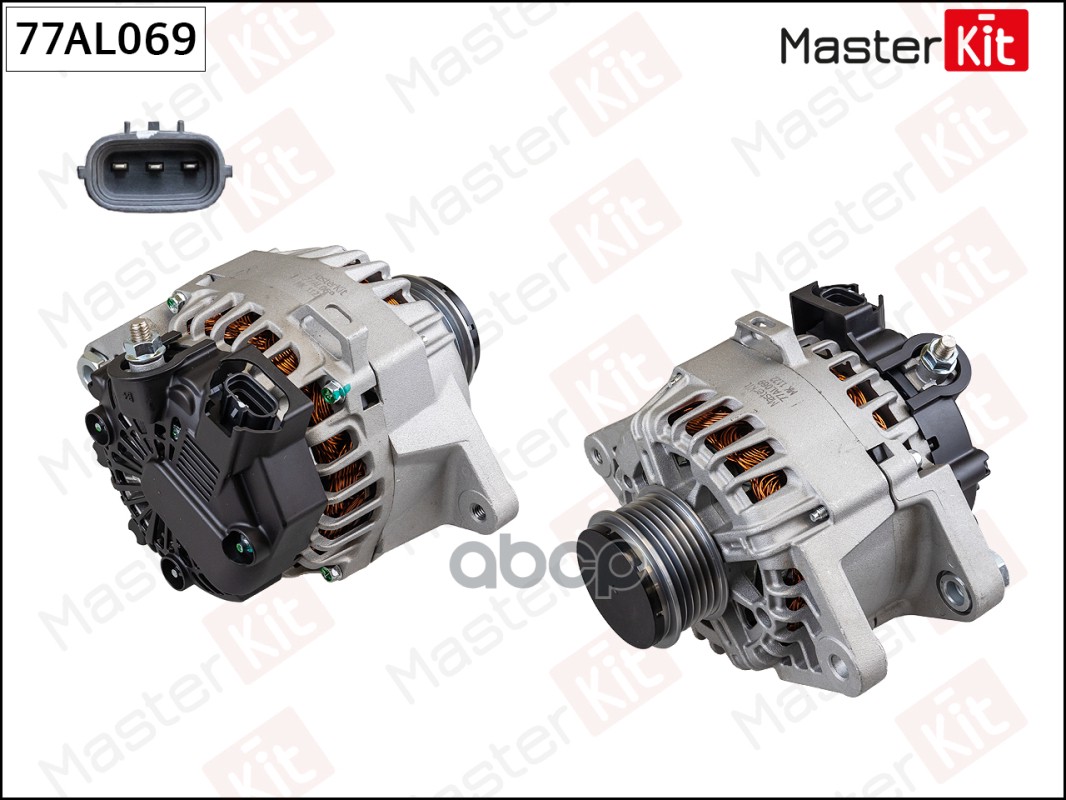 Генератор MasterKit 77AL069