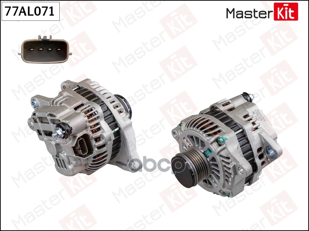 Генератор MasterKit 77AL071