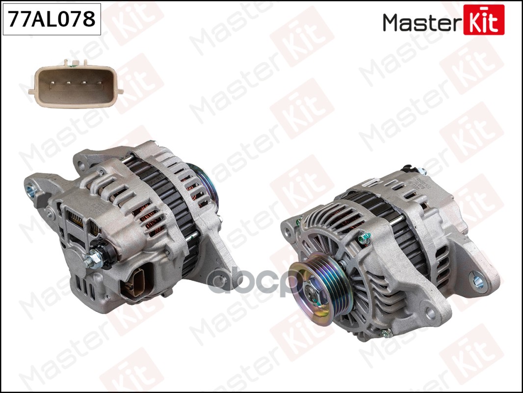 Генератор MasterKit 77AL078