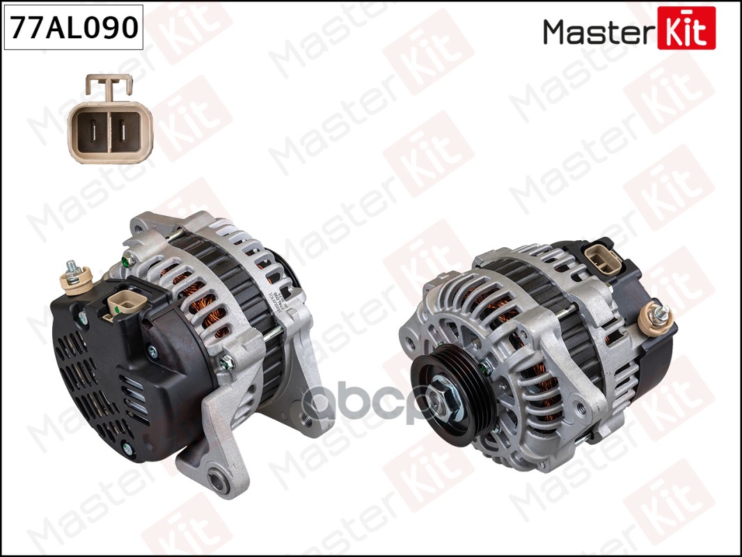 Генератор MasterKit 77AL090