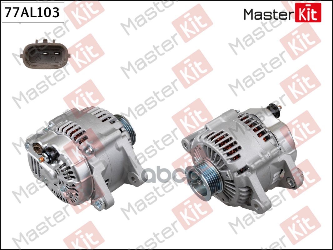 Генератор MasterKit 77AL103